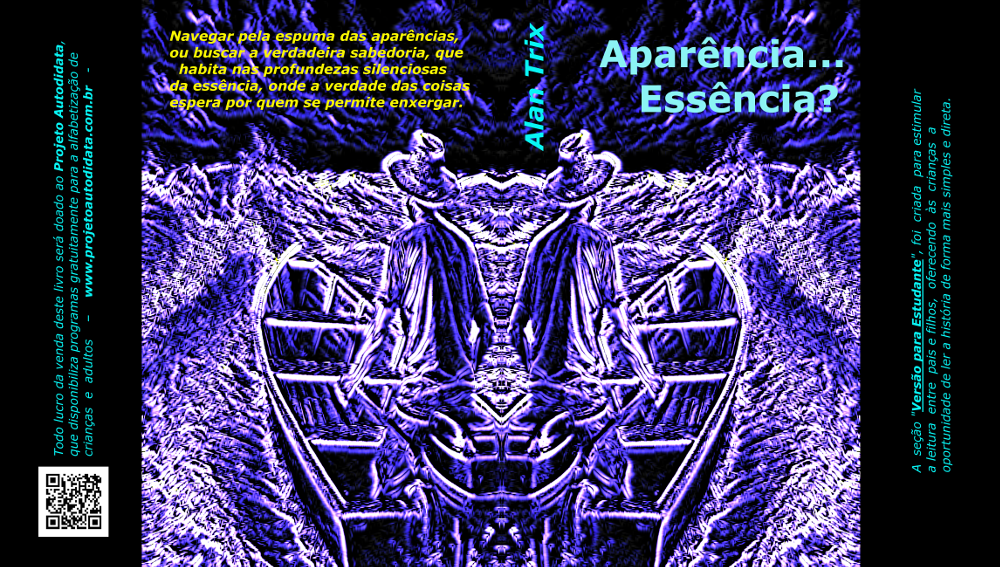 Capa do livro Aparência... Essência?